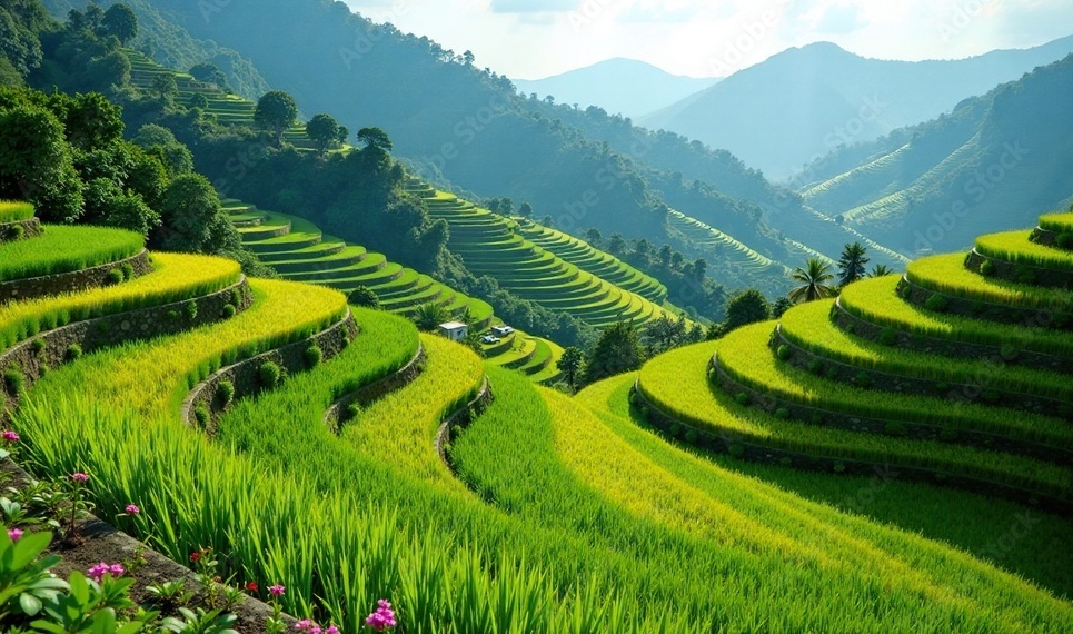 Dankzij jouw overstap naar ons boekhoudsysteem is een reisje Azië zometeen binnen handbereik!